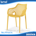 fashion plastic chair and cheap dining chair